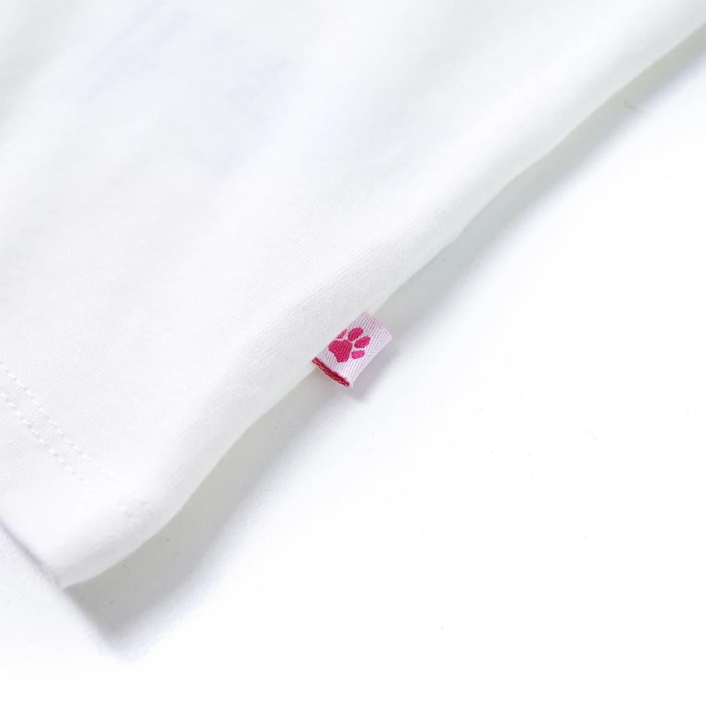 VidaXL Kinder t-shirt baumwolle