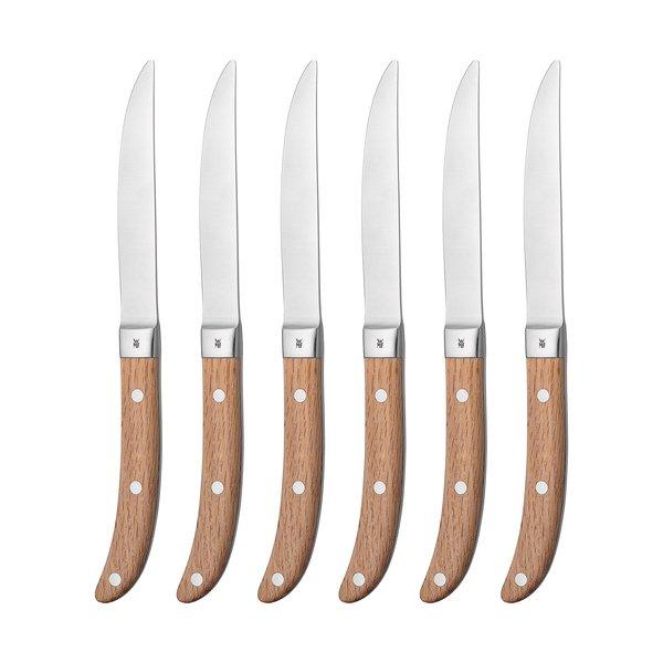 WMF Steakmesser, 6 Stück Ranch