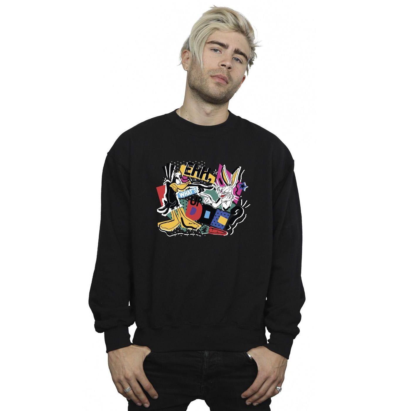 LOONEY TUNES What's Up Doc Sweatshirt