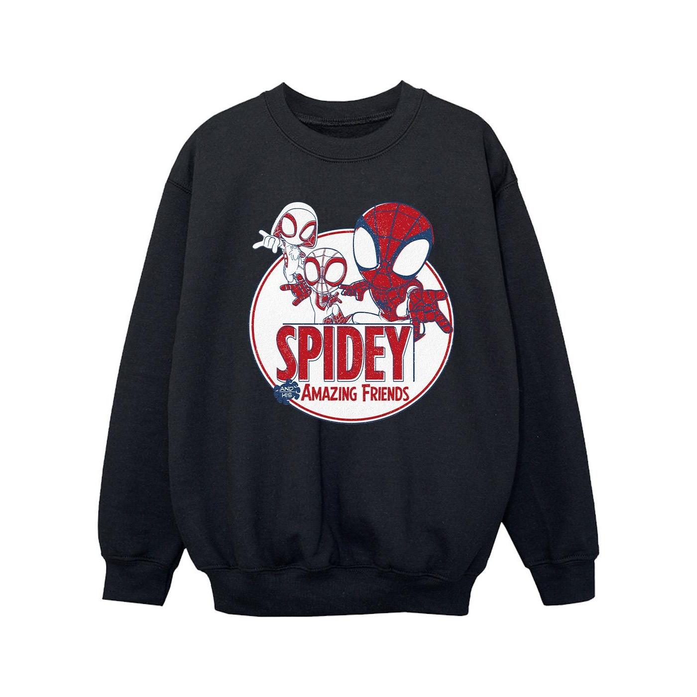 MARVEL Spidey And His Amazing Friends Sweatshirt