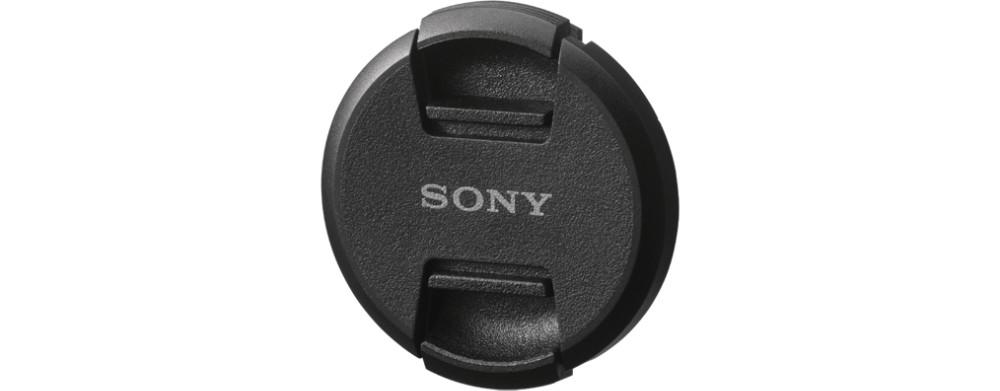 SONY Alpha Objektivdeckel