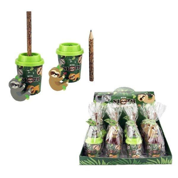 Roost ROOST Spitzerset 2 ass. SLST-002 Faultier