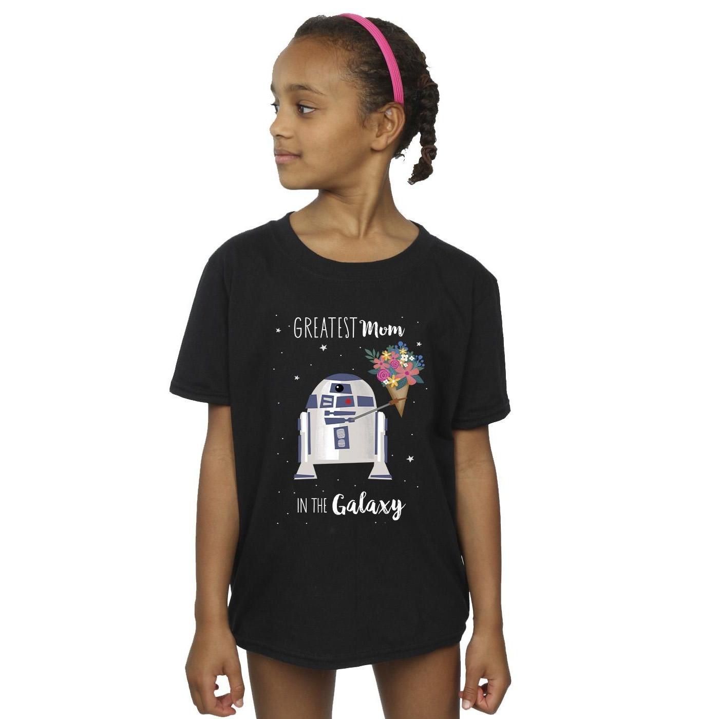 STAR WARS Greatest Mum TShirt