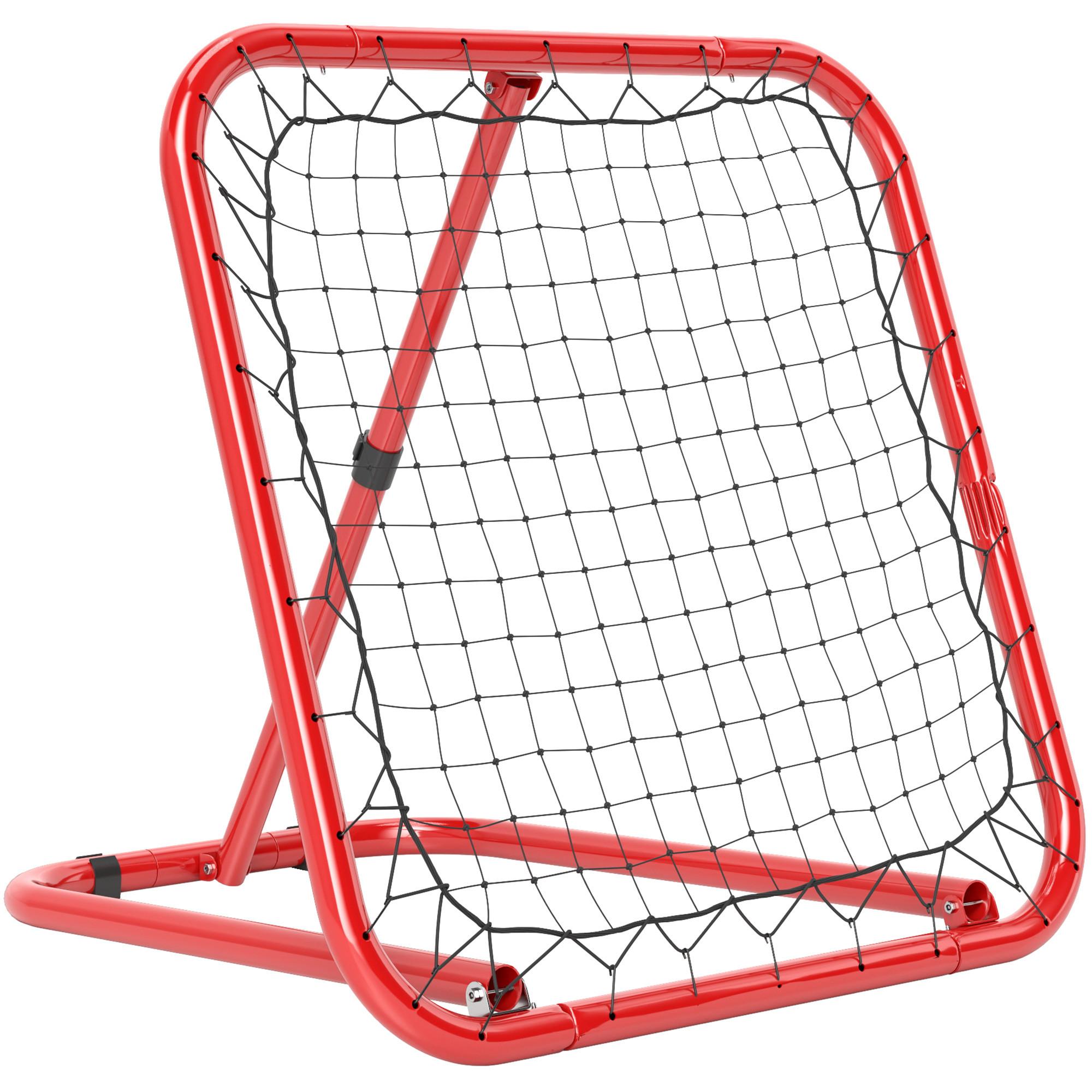 HOMCOM Fußball Rebounder