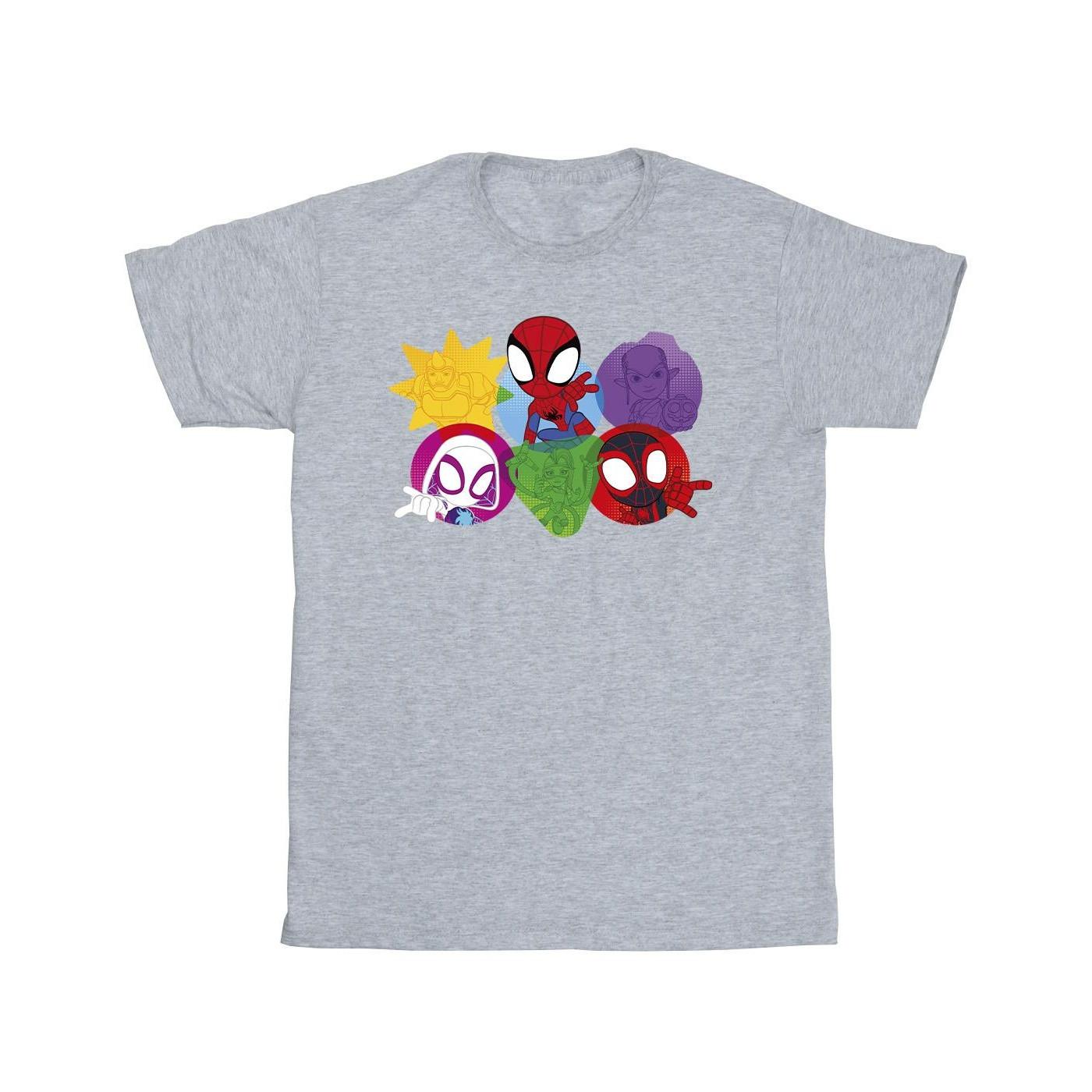MARVEL Spidey And His Amazing Friends TShirt