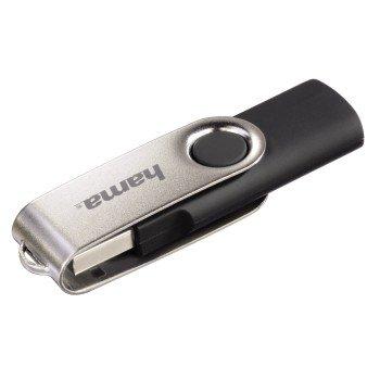 hama FlashPen Rotate - 128GB, USB 2.0, 10MB/s