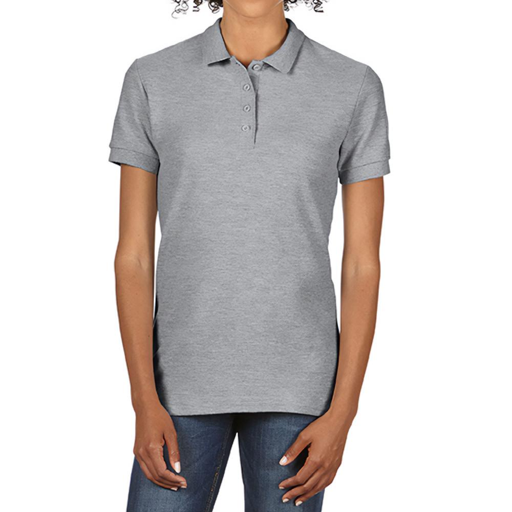 Gildan Poloshirt Weiche Haptik