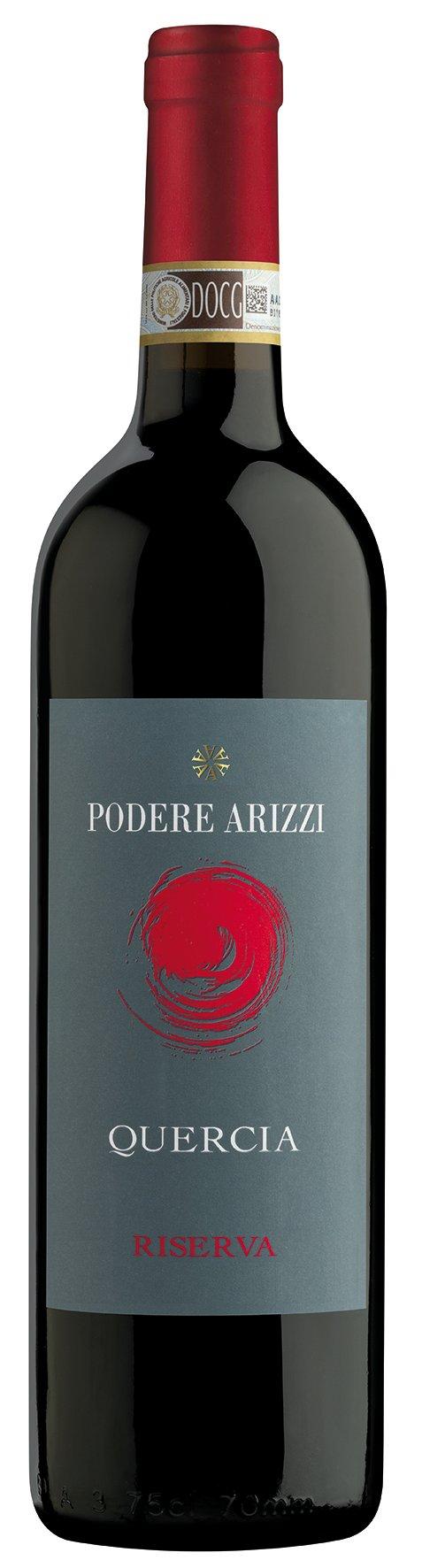 Podere Le Ripi Quercia DOCG Riserva Chainti Colli Senesi, Chianti Superiore DOCG