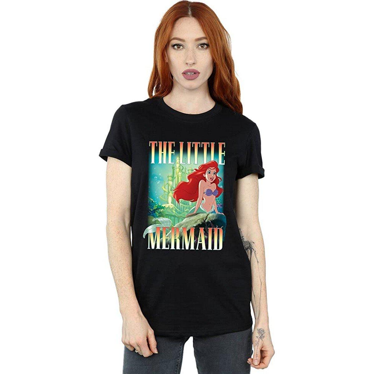 The Little Mermaid The Little Mermaid Arielle Grafikdruck T-Shirt