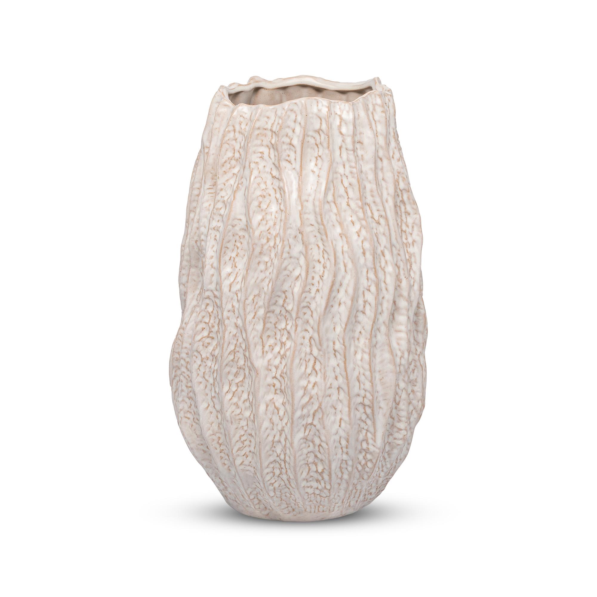 Manor Keramikvase Palmier