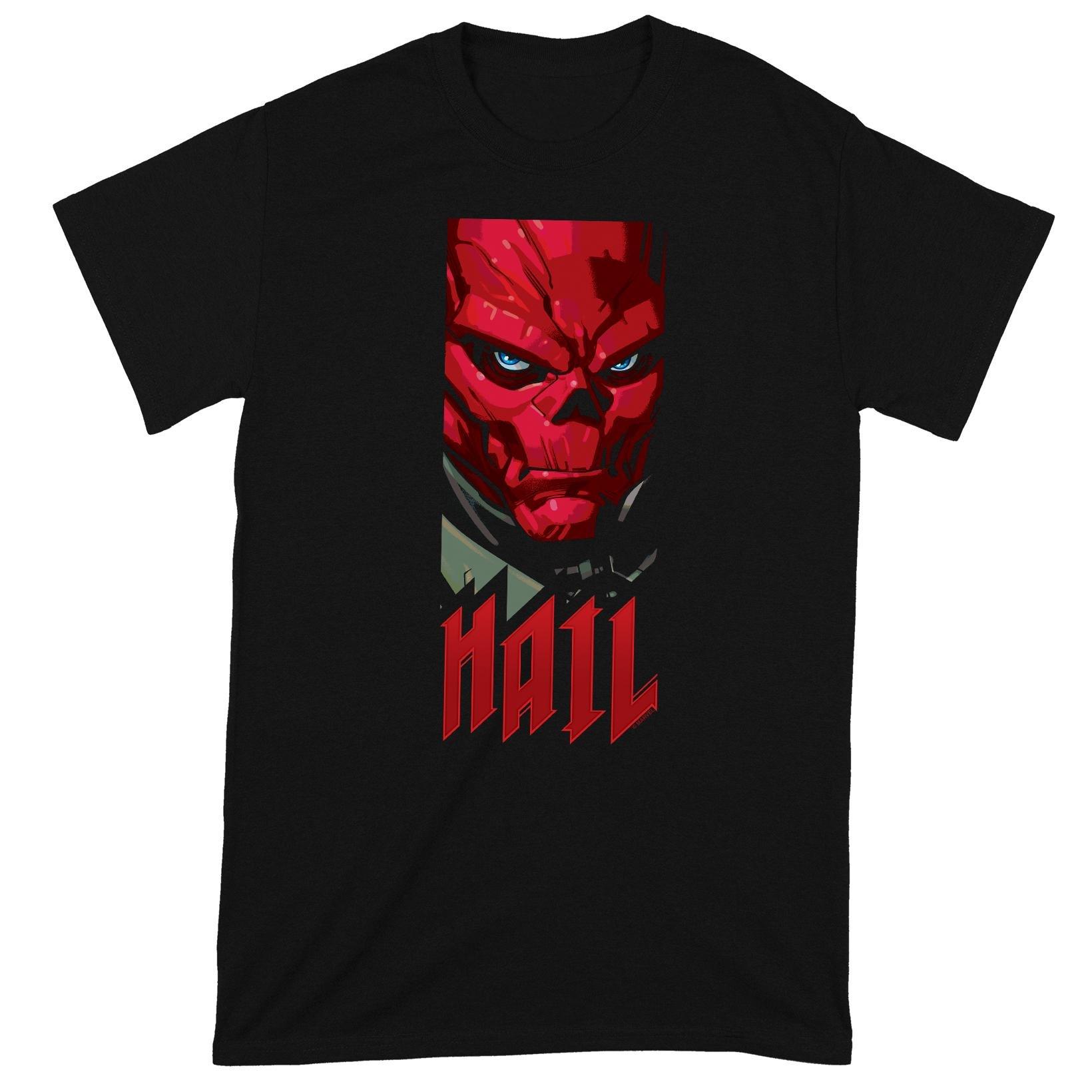 Marvel Avengers Hail T-Shirt