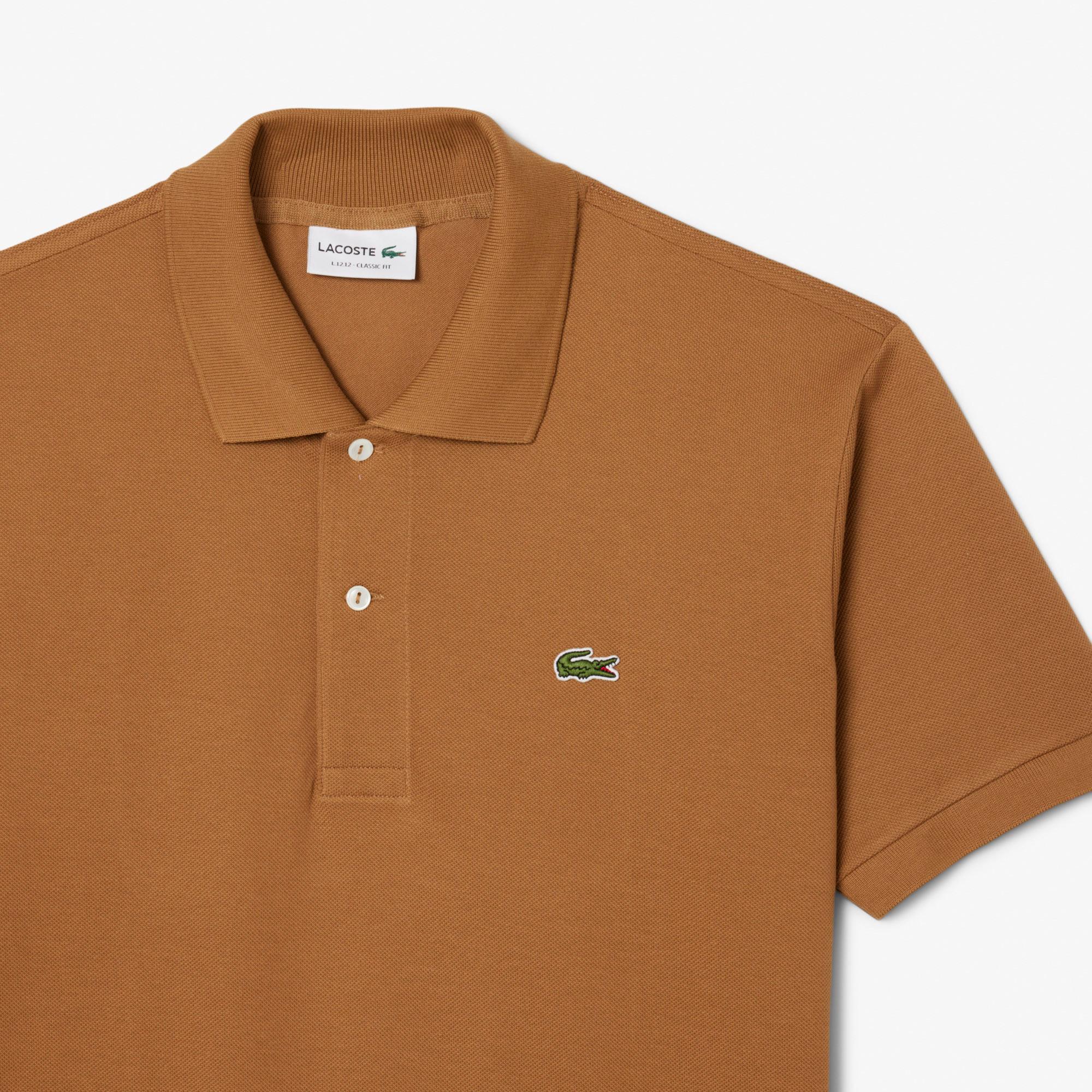 LACOSTE Polo Shirt Slim Fit