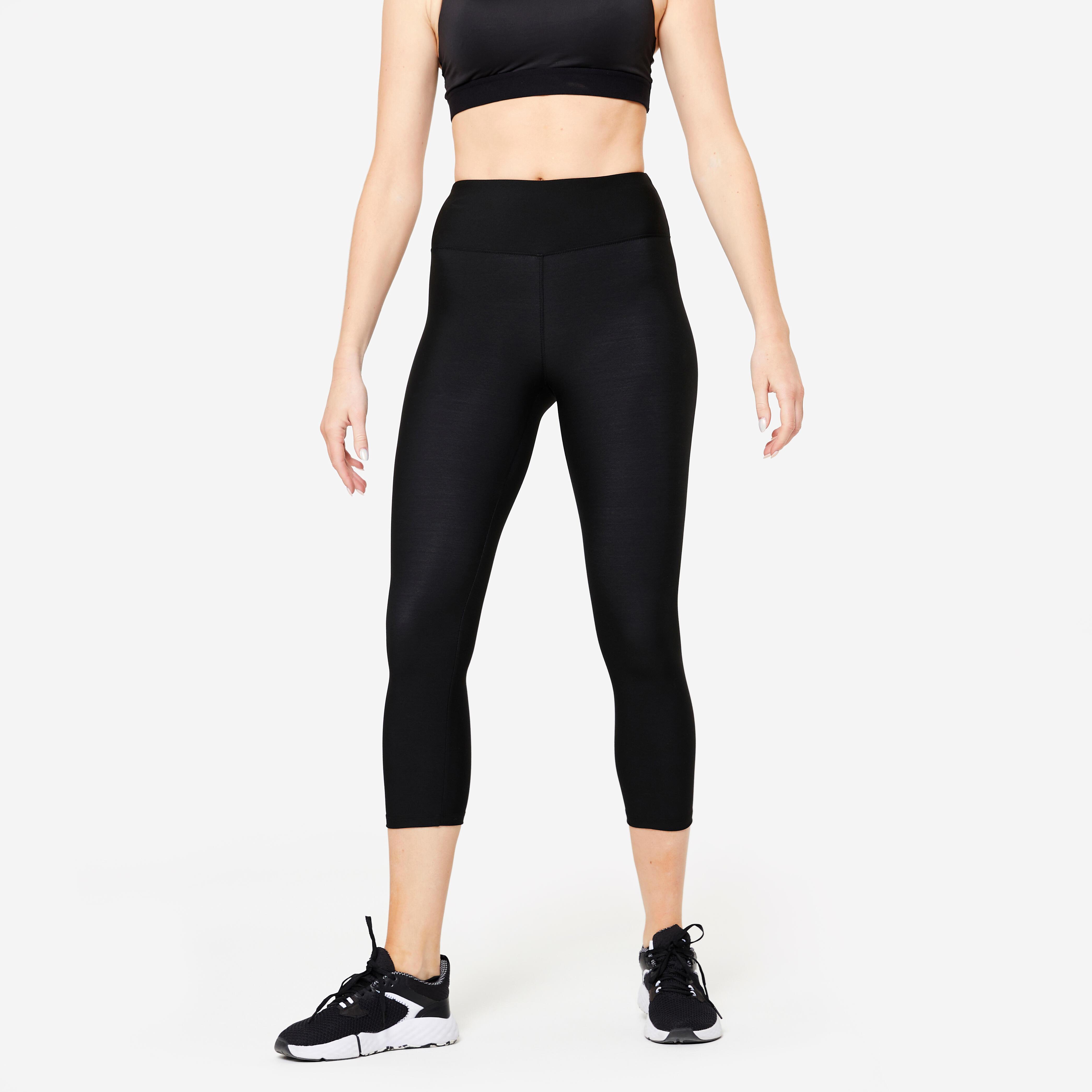 DOMYOS Caprihose - LEGG FIT