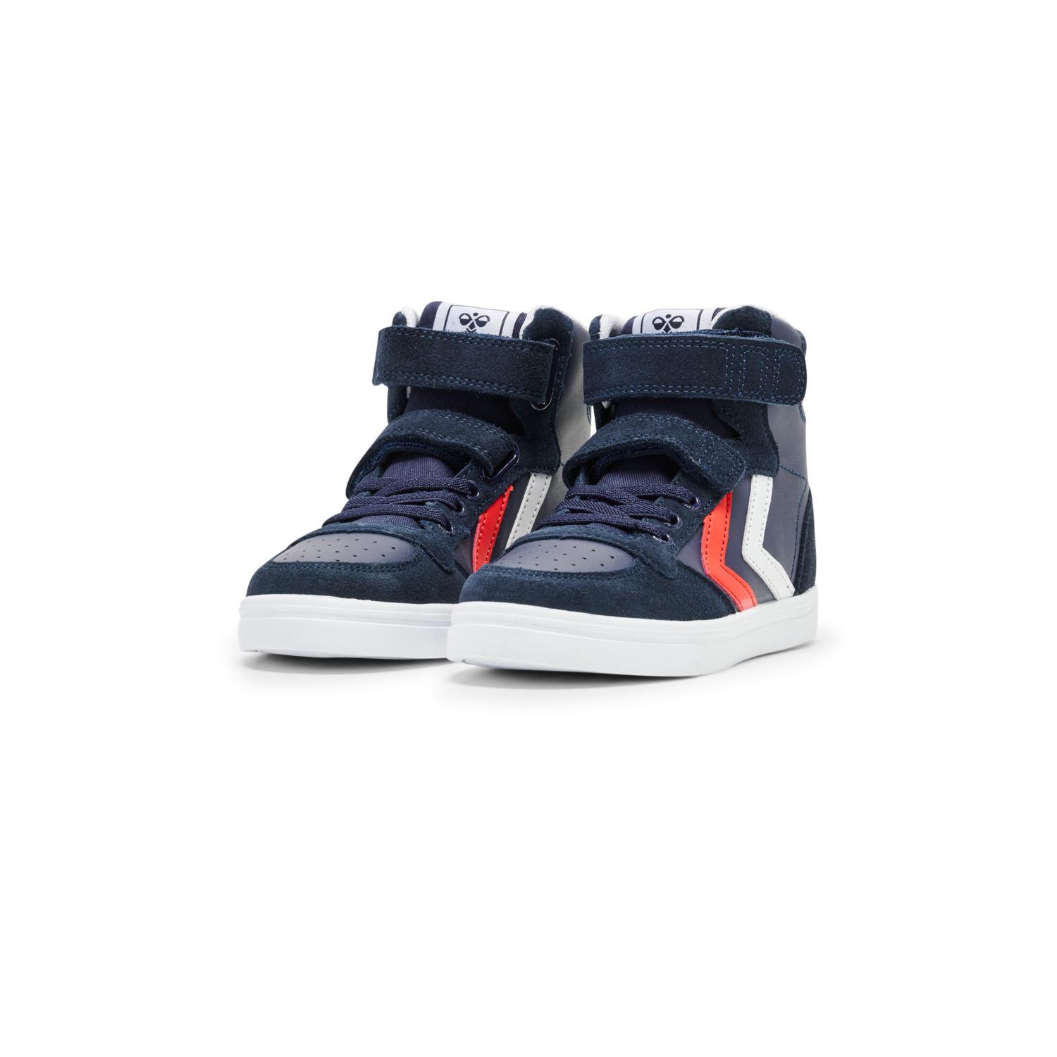 Hummel sneakers slimmer stadil high