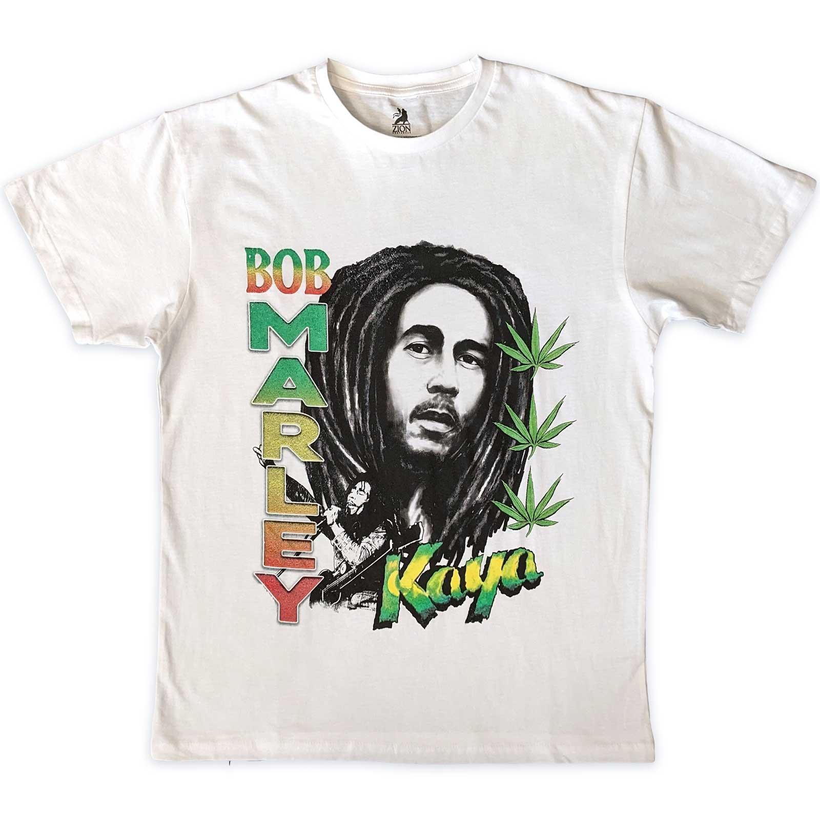 Bob Marley Kaya T-Shirt
