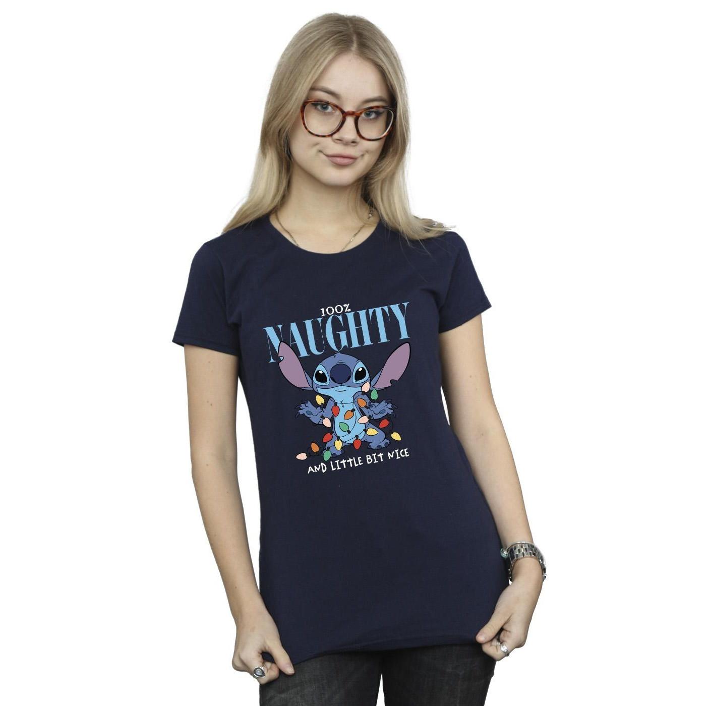 Disney Naughty & Nice T-Shirt