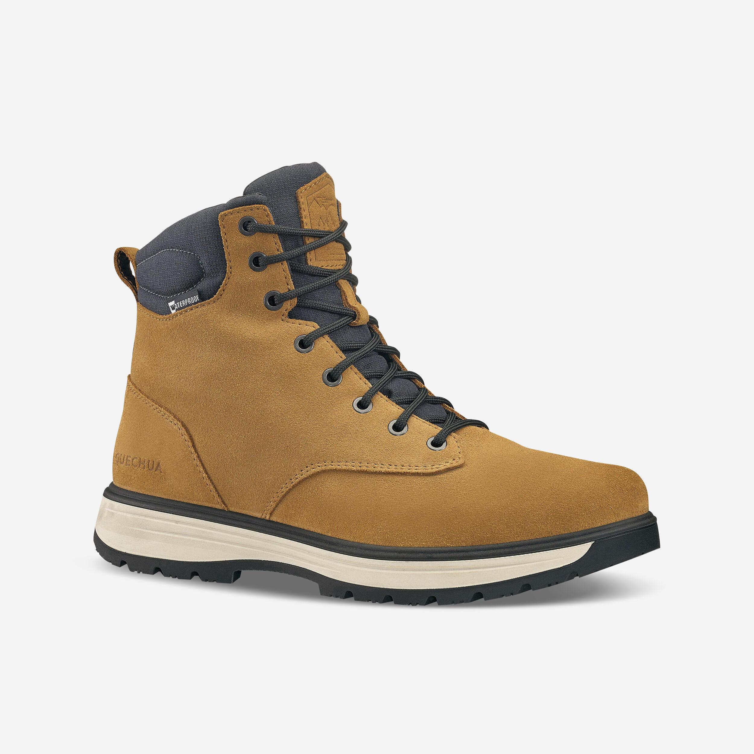 QUECHUA Schuhe - SH500 HIGH X-WARM