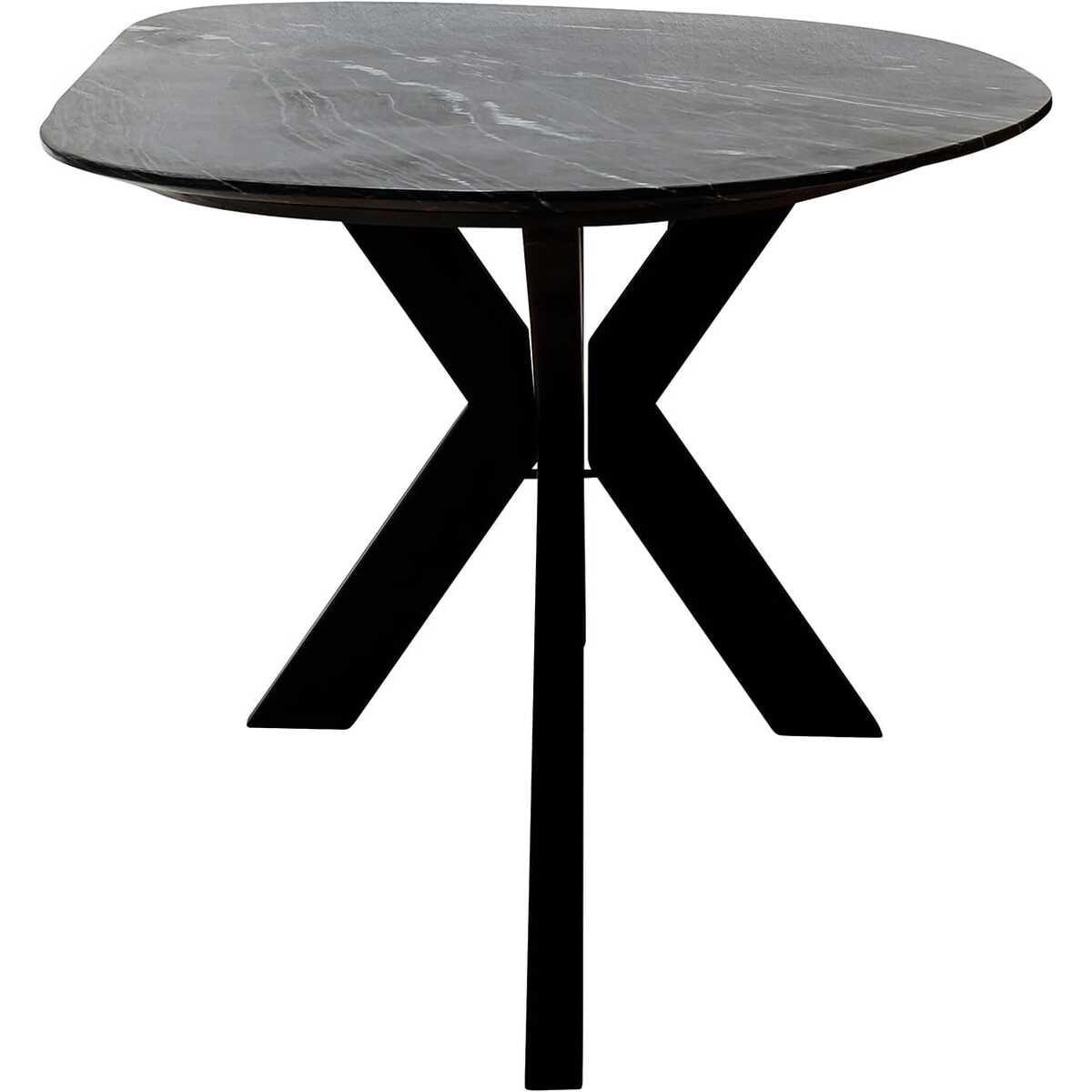 mutoni Esstisch Trocadero Marmor 220x100