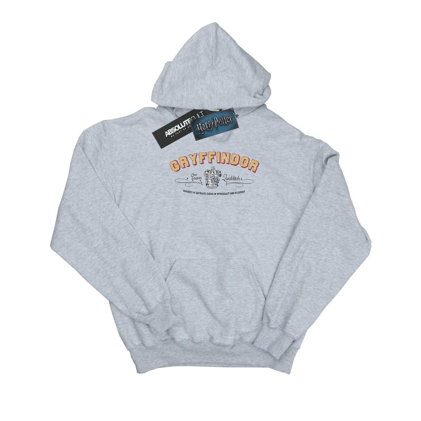 Harry Potter Gryffindor Quidditch Kapuzenpullover