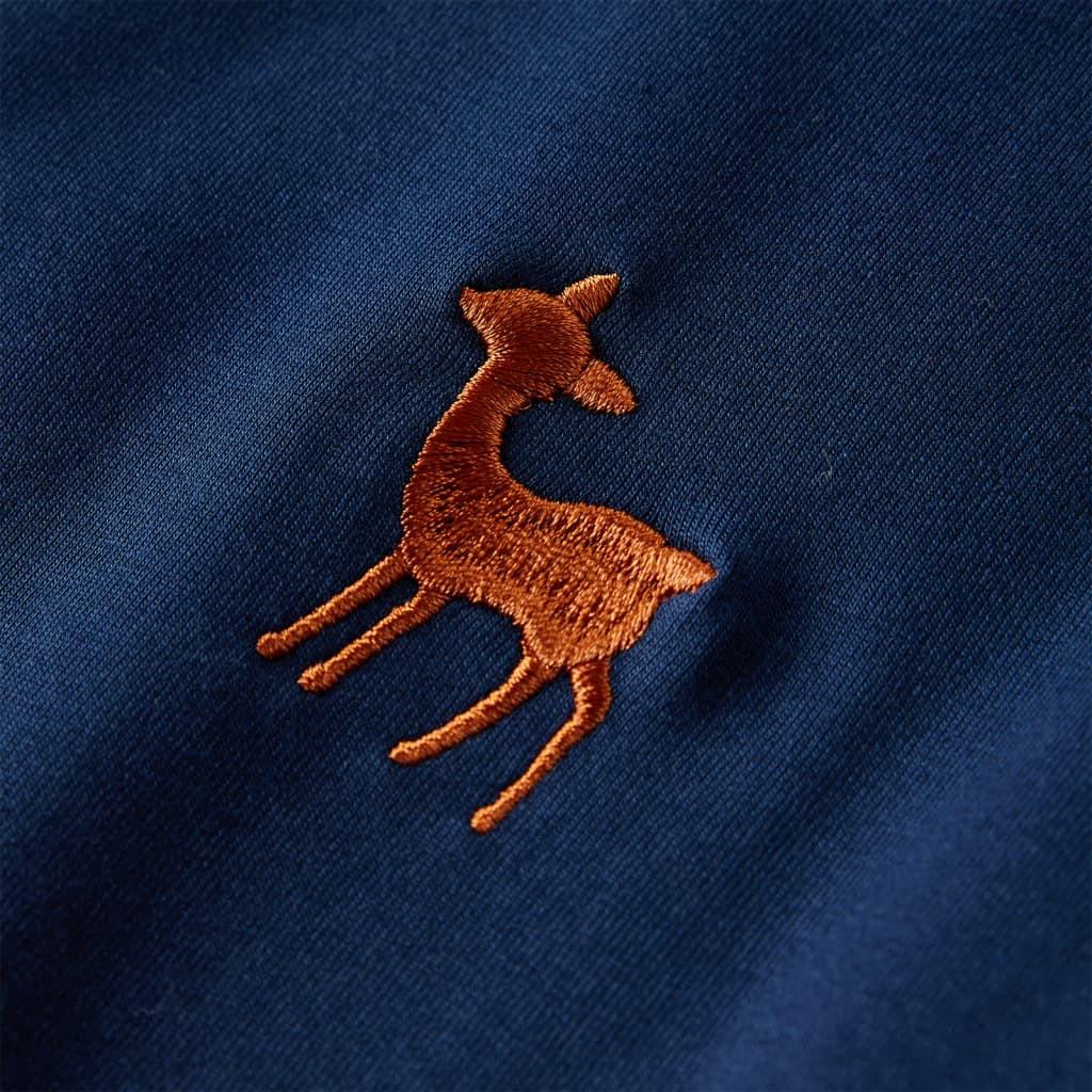 VidaXL Kinderkleid baumwolle