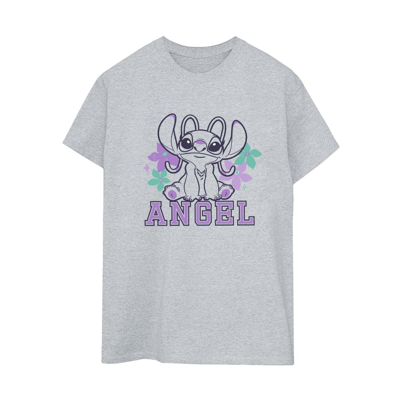 Disney Angel Character Print T-Shirt