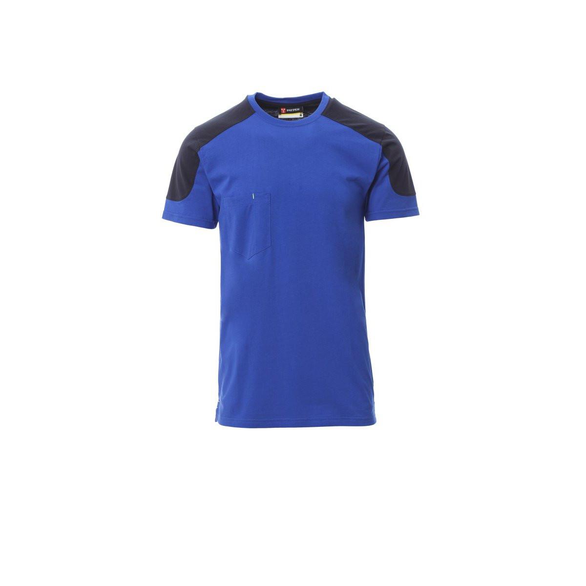 Payper Wear Corporate Kurzarm T-Shirt mit Brusttasche