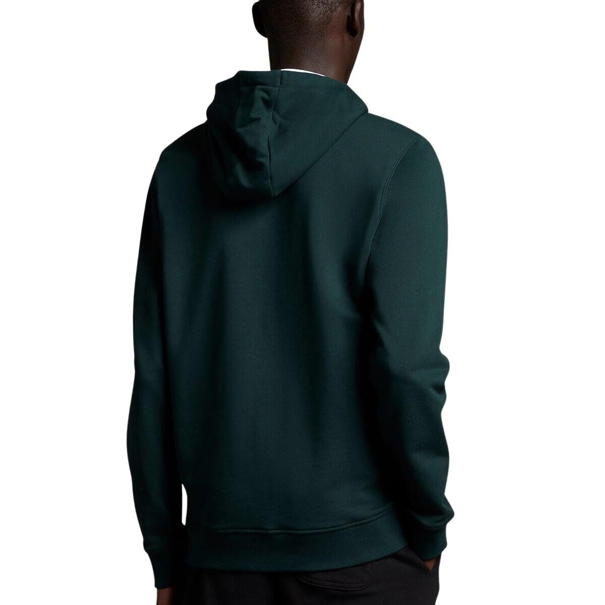 LYLE & SCOTT Sweatshirt mit Kapuze und Reißverschluss lyle&Scott