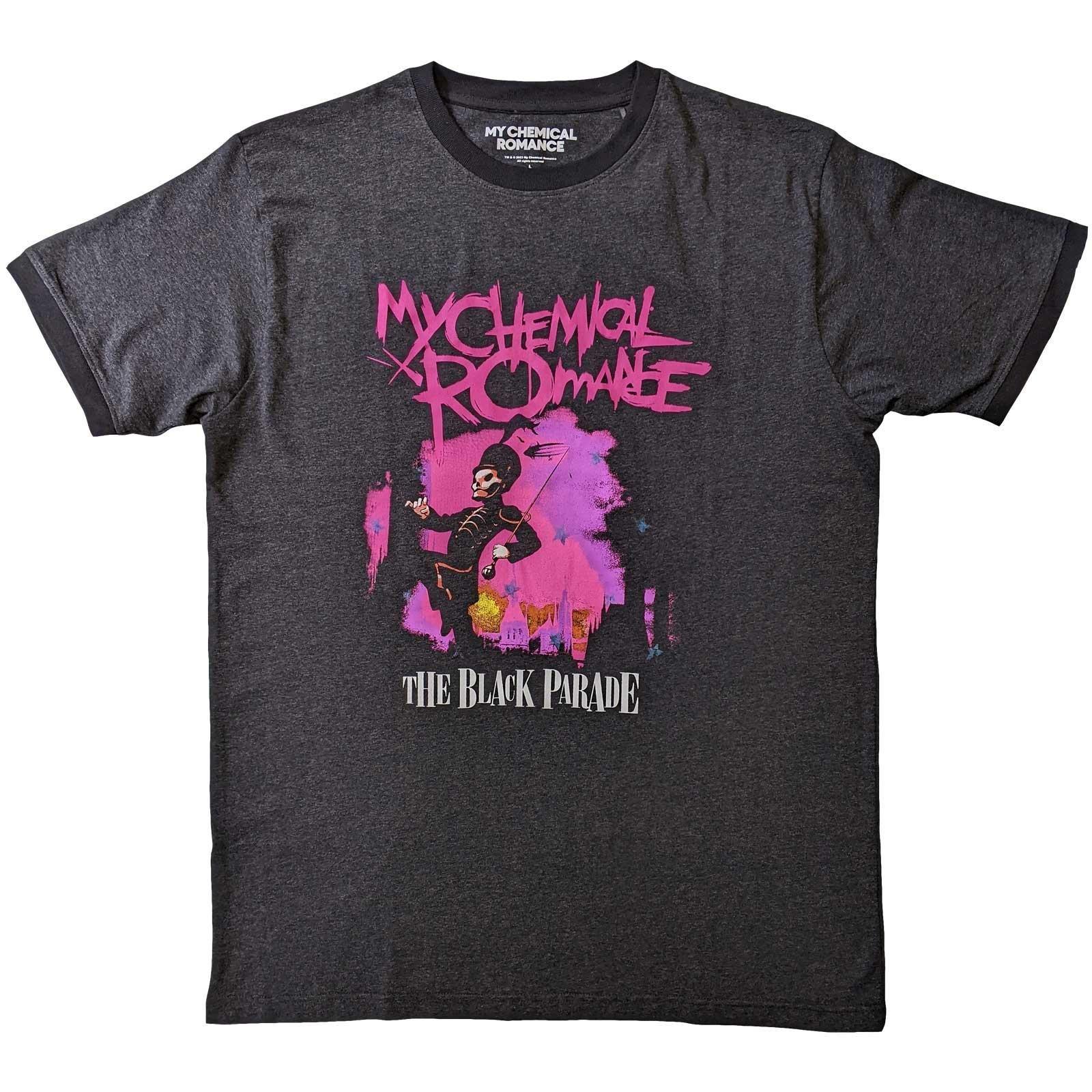 My Chemical Romance March T-Shirt