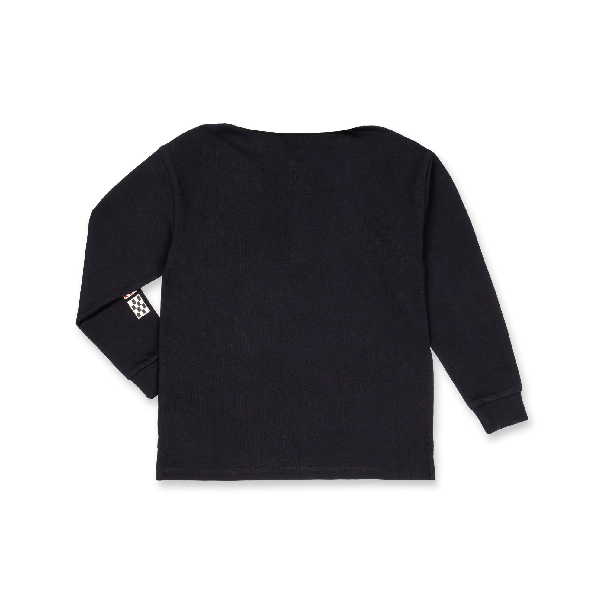 TOMMY HILFIGER Poloshirt, langarm