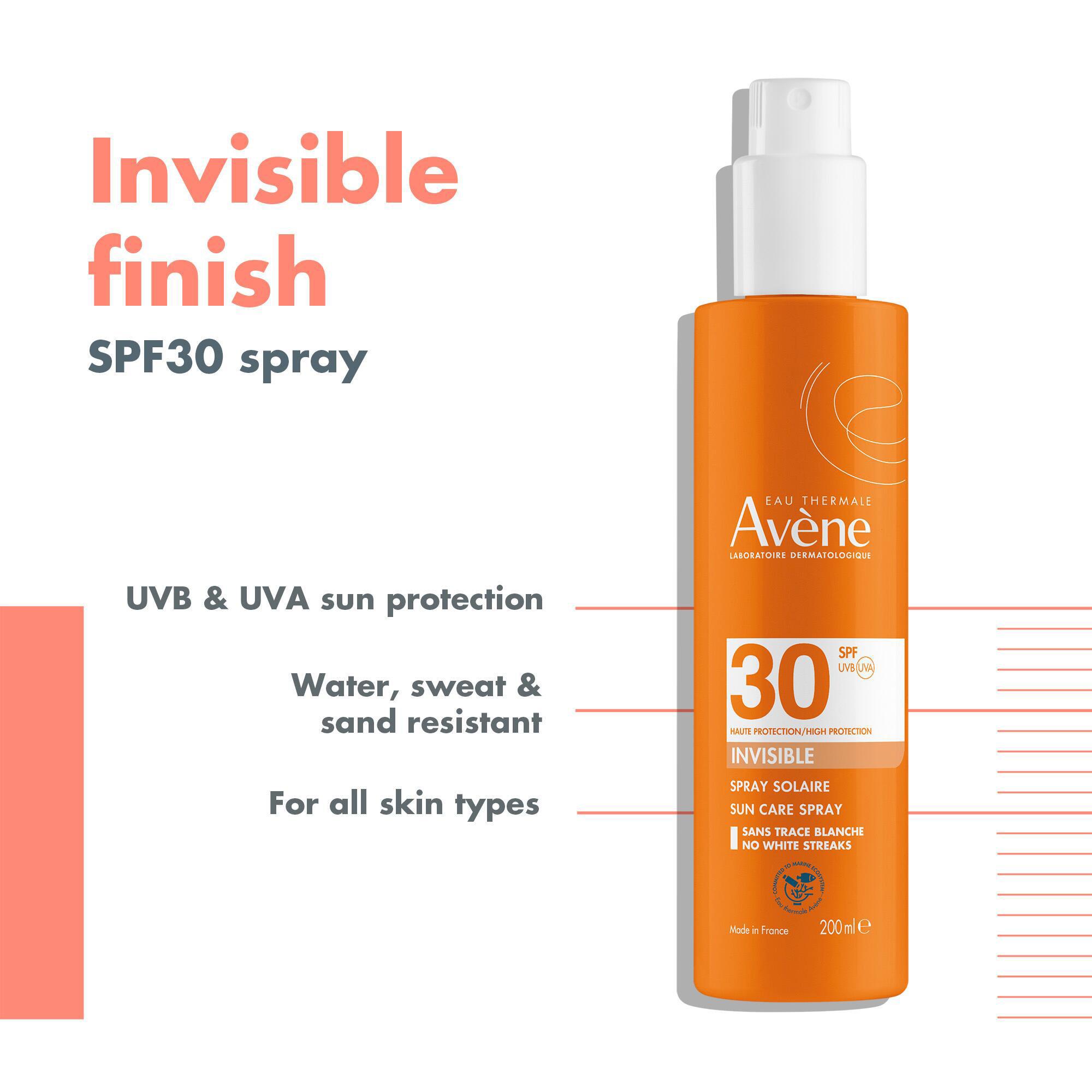 Avene Sonnenschutz Sonnenspray SPF 30
