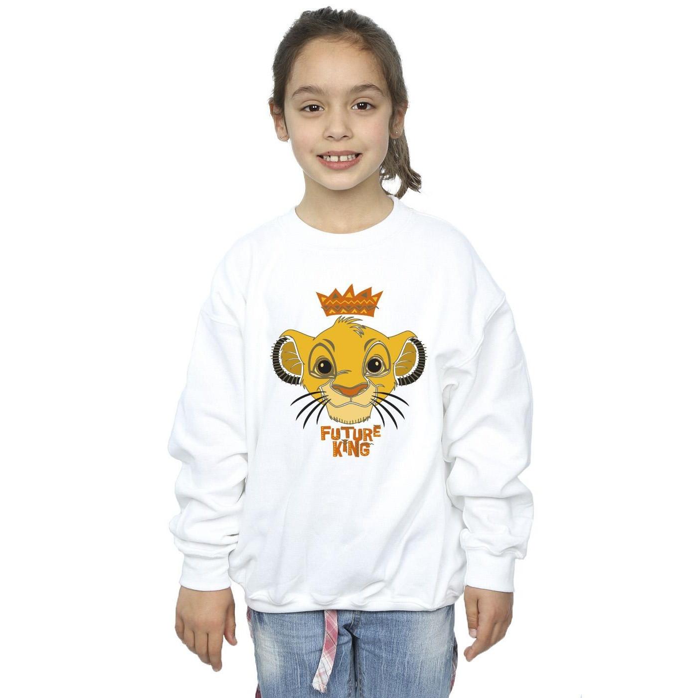 Disney The Lion King Future King Sweatshirt