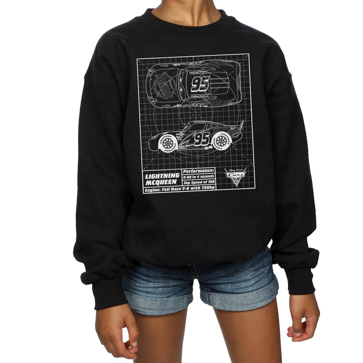 Disney Cars Sweatshirt