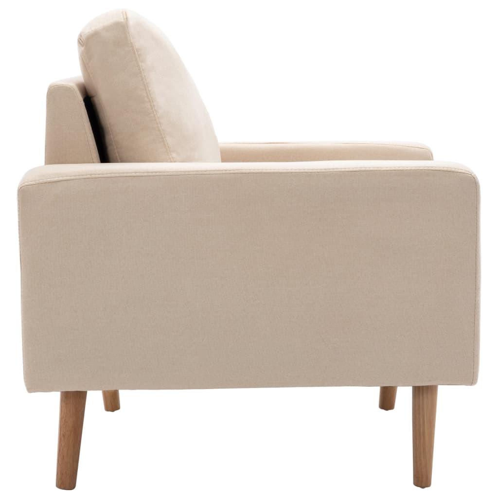 VidaXL Sessel gewebe