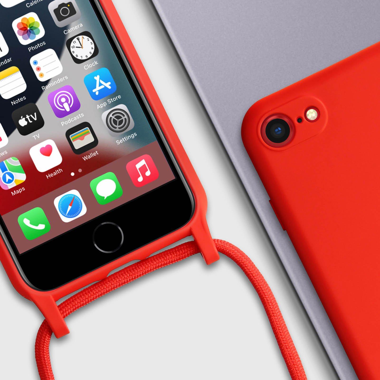 Avizar Kettenhülle iPhone 7/ 8 / SE 2020 / 2022