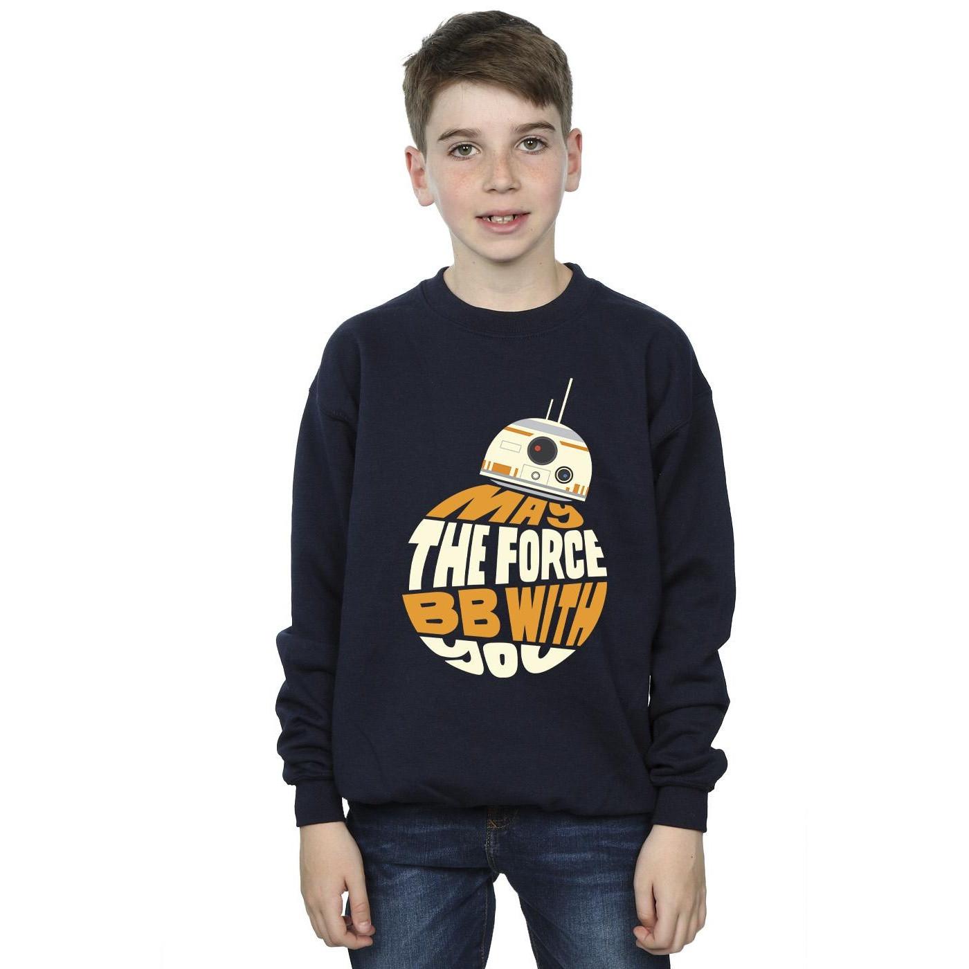STAR WARS May The Force Sweatshirt