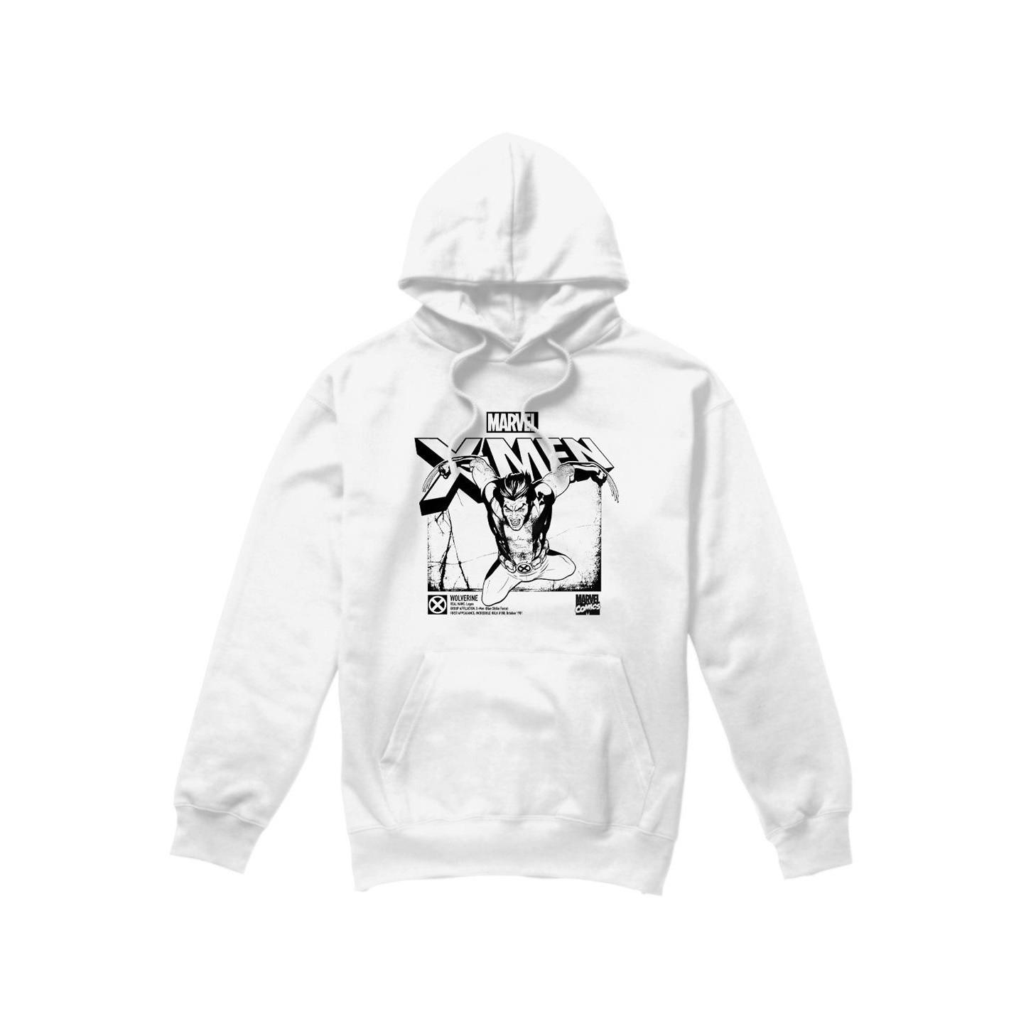 MARVEL XMen Kapuzenpullover