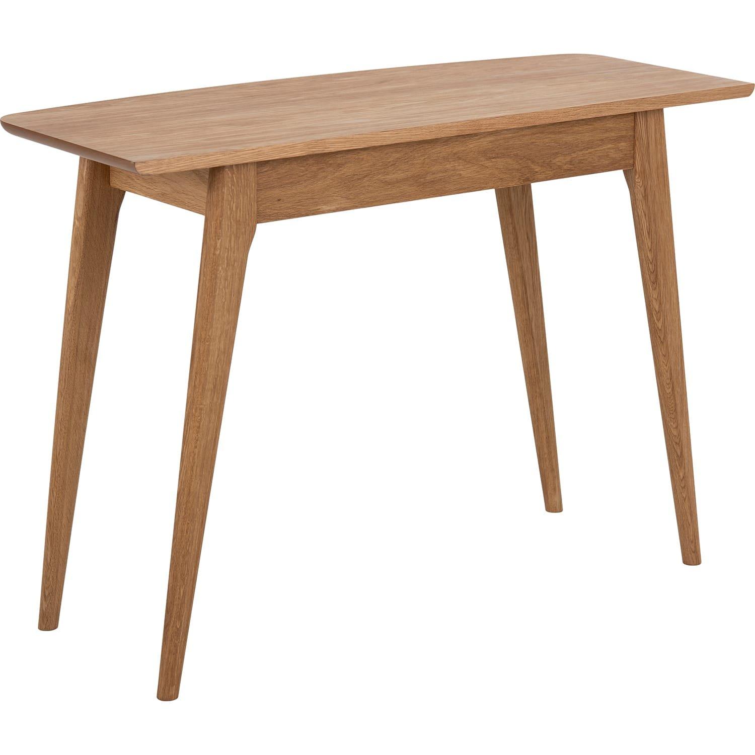 mutoni Schreibtisch Belford Eiche 105x45