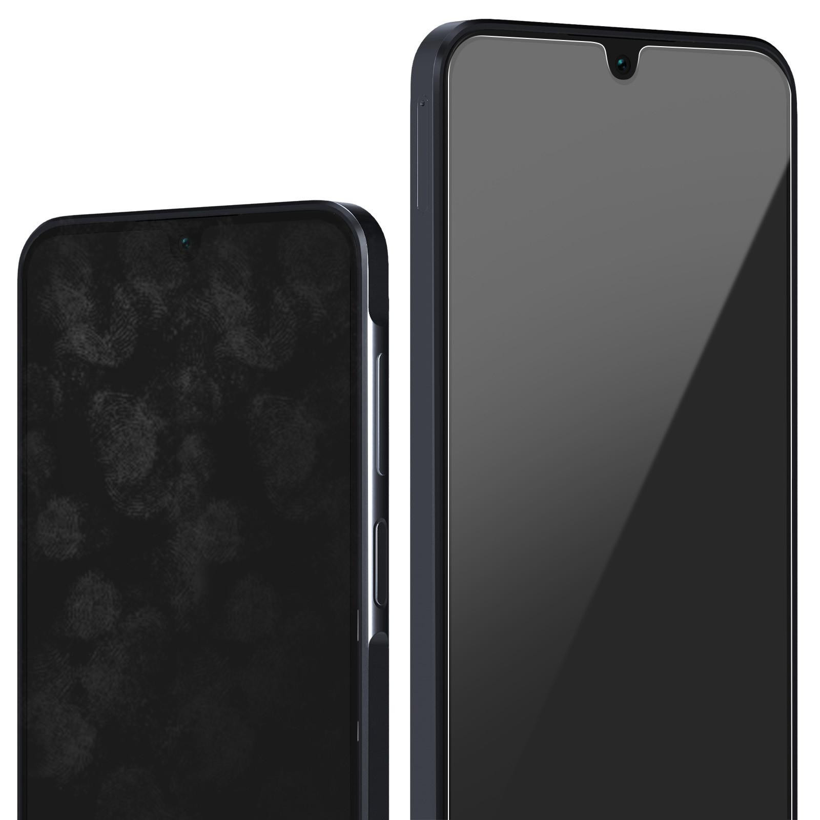 Avizar Glas-Folie Samsung A16 Transparent
