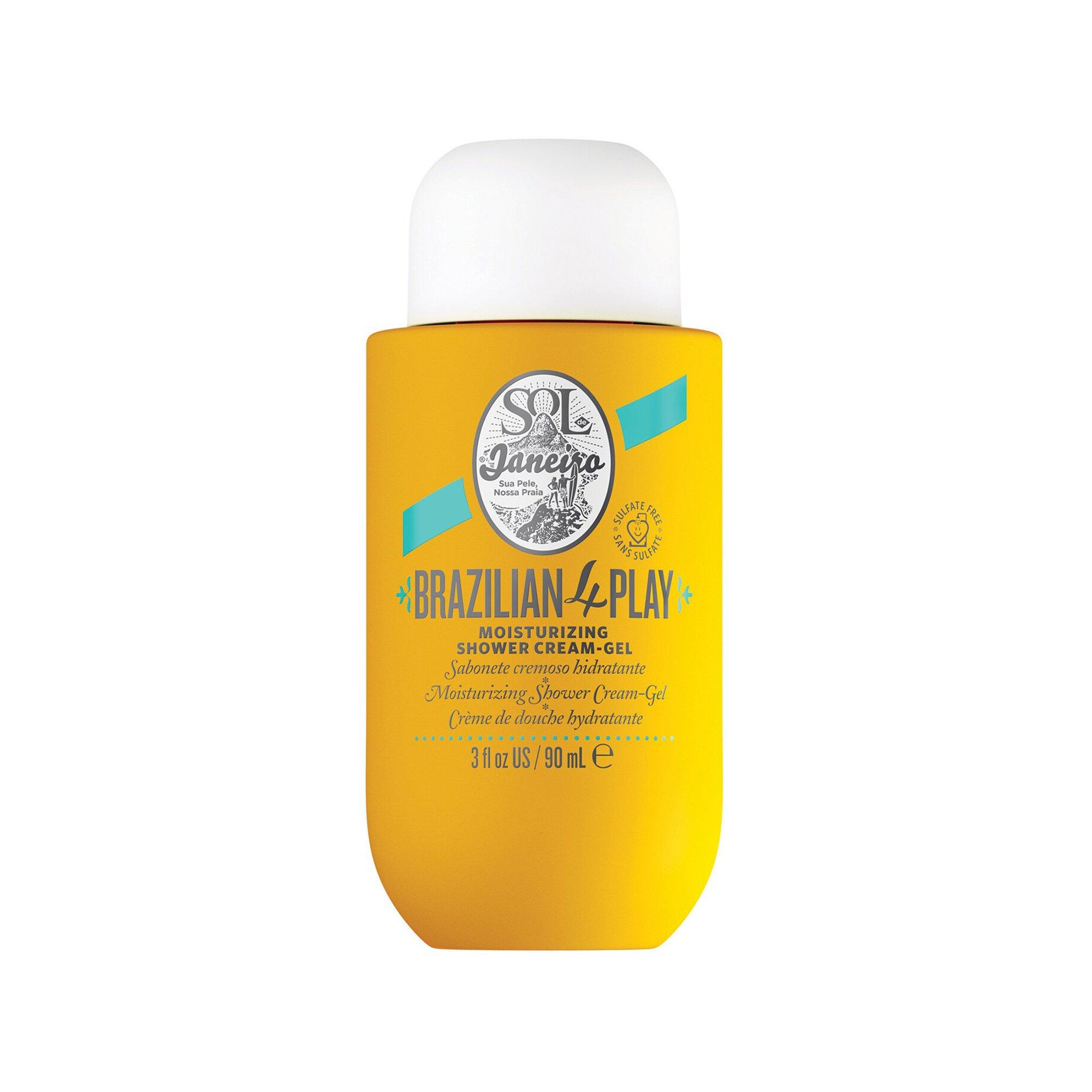 SOL de Janeiro BRAZILIAN 4PLAY SHOWER CREAM G