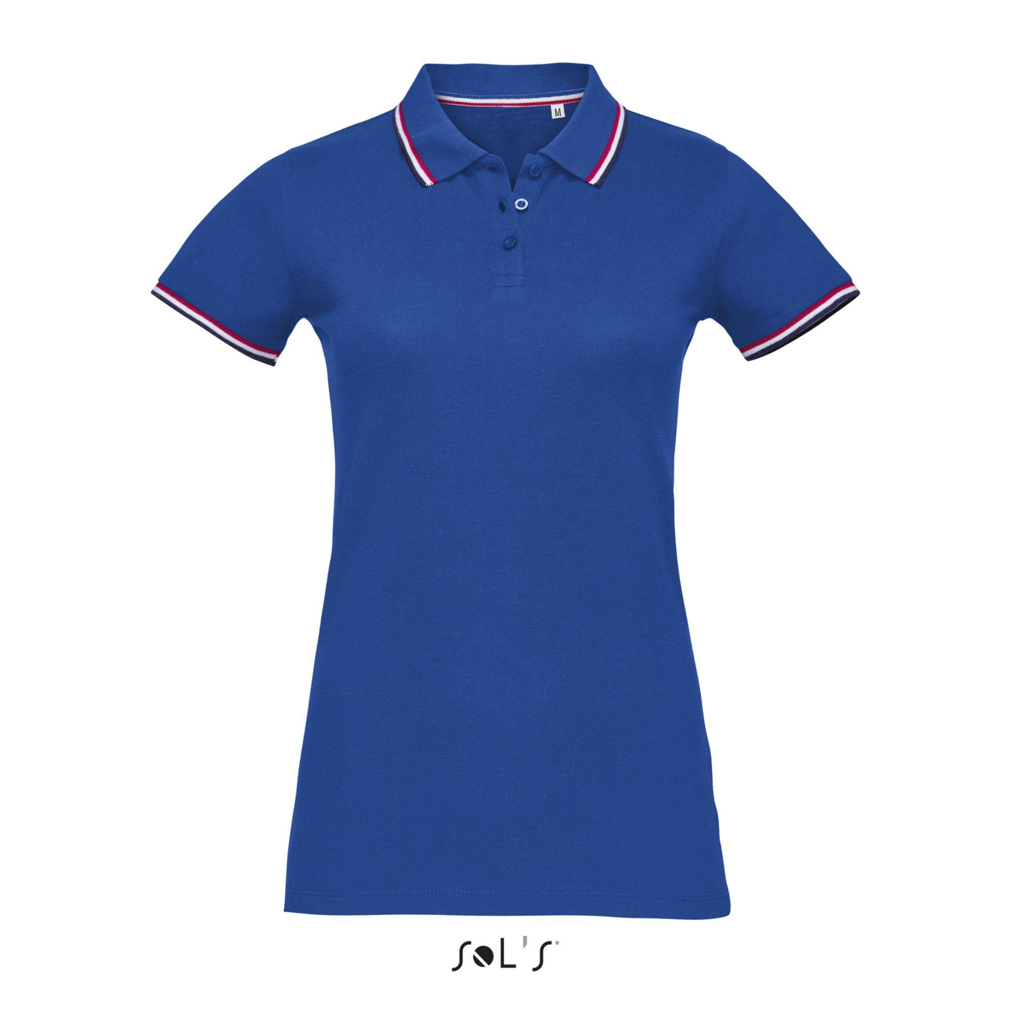 SOLS Ol' Prestige Poloshirt