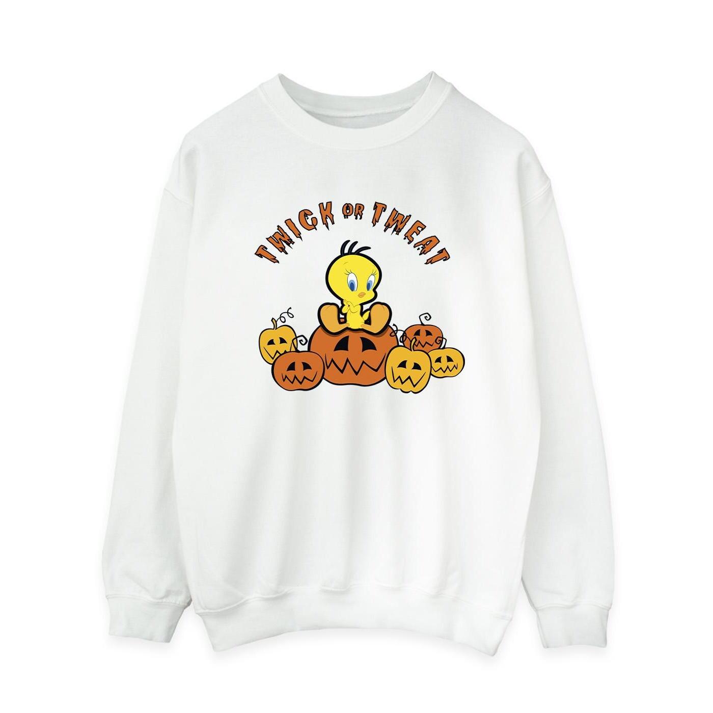 LOONEY TUNES Twick Or Tweat Sweatshirt