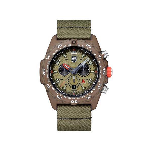 Luminox Bear Grylls Survival ECO Master Chronograph Uhr