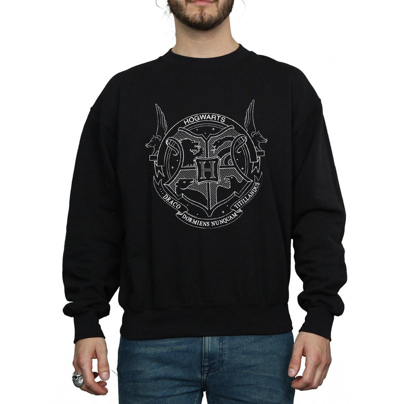 Harry Potter Hogwarts Sweatshirt