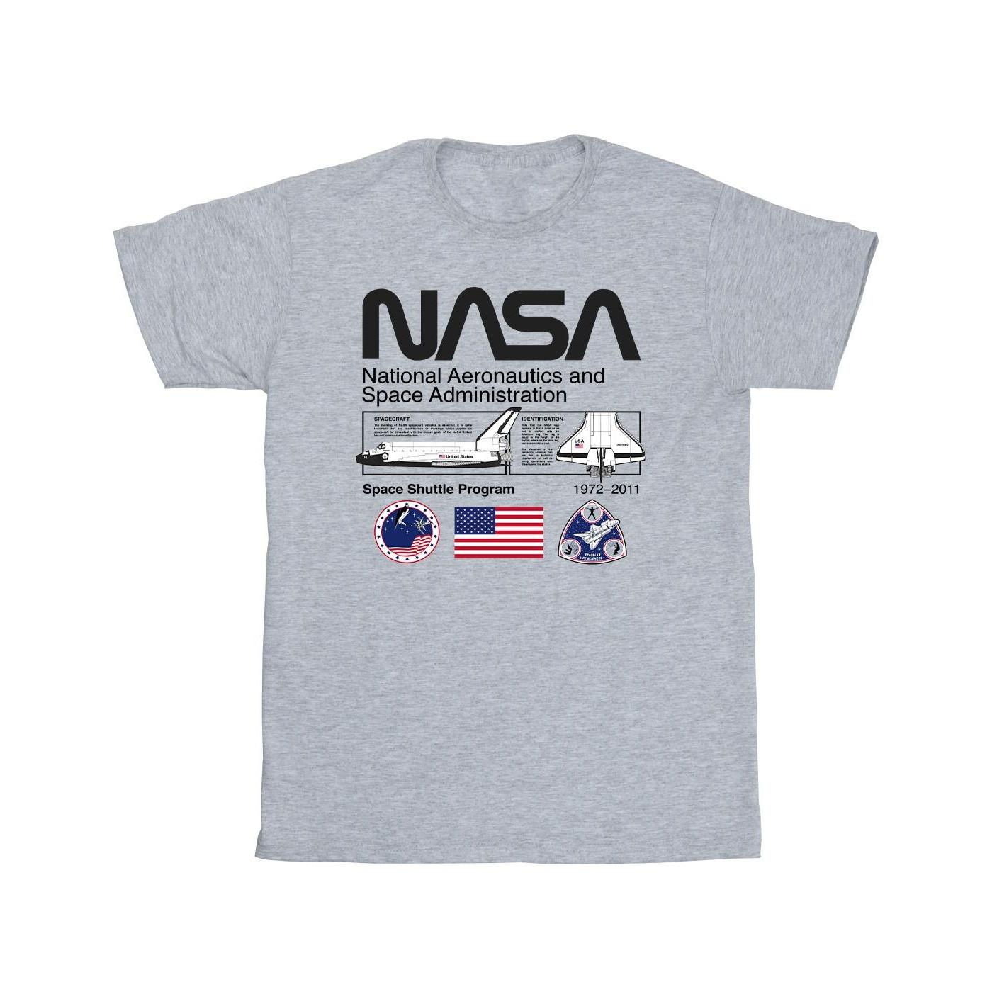 Nasa Space Admin TShirt