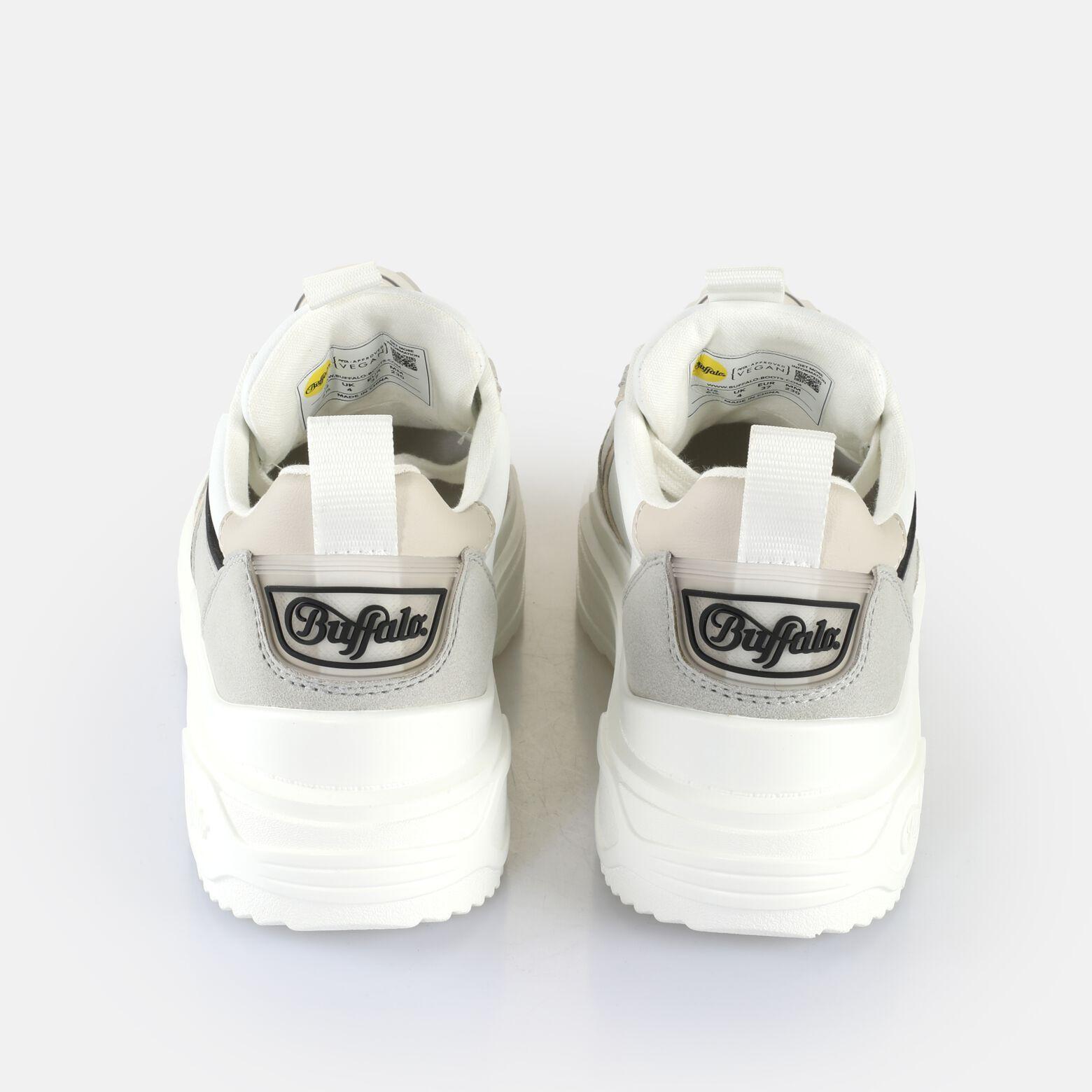 Buffalo sneakers vectra low - vegan nappa/nubuck
