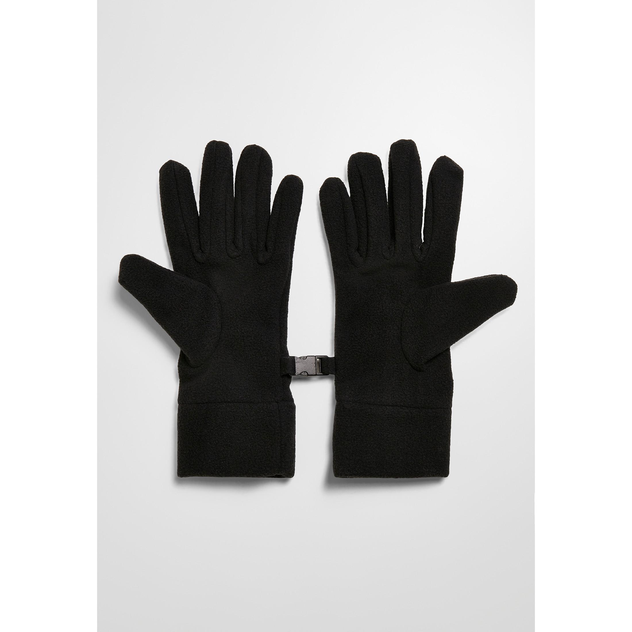 URBAN CLASSICS handschuhe hiking polar fleece