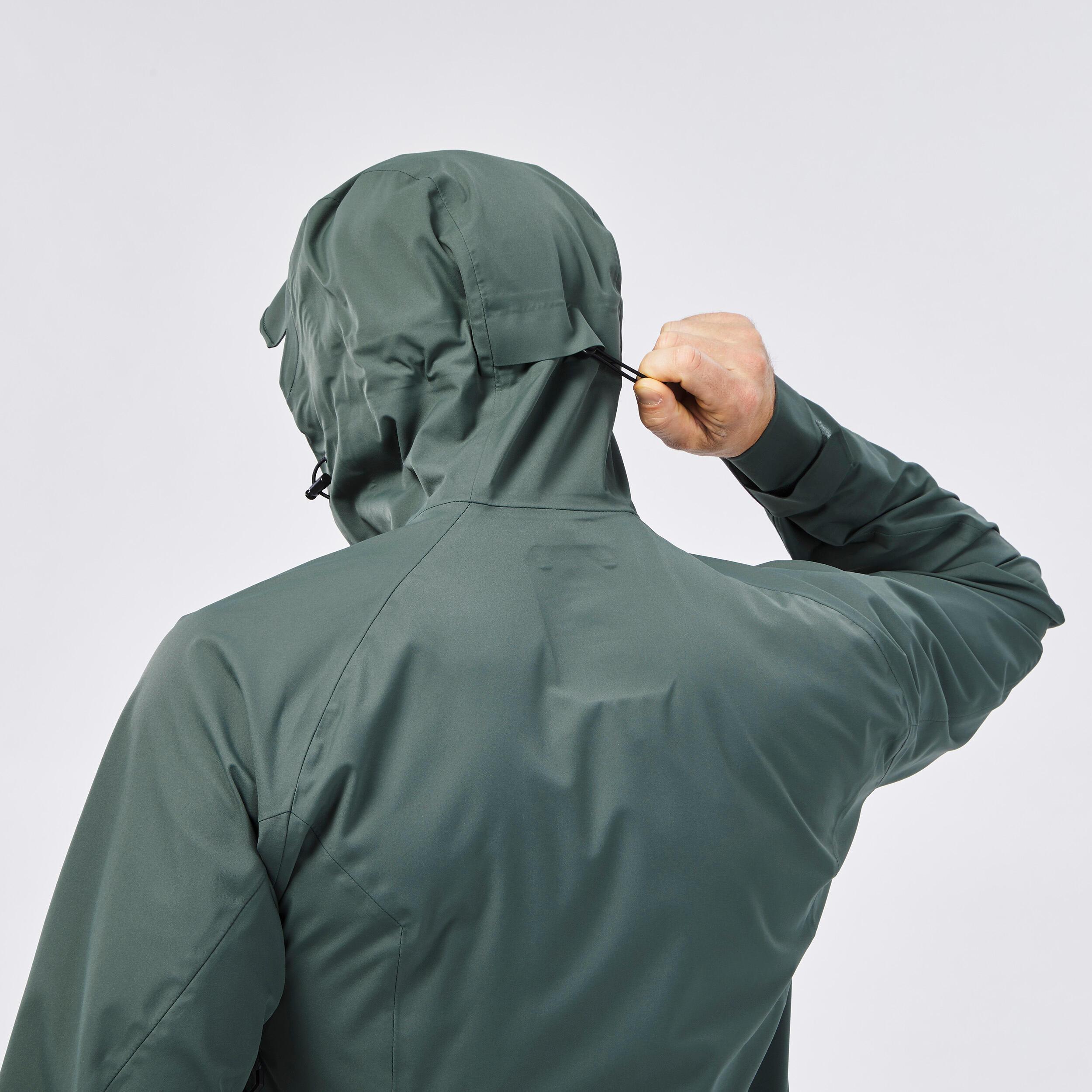 QUECHUA MH500 Wanderjacke wasserdicht leicht - MH500
