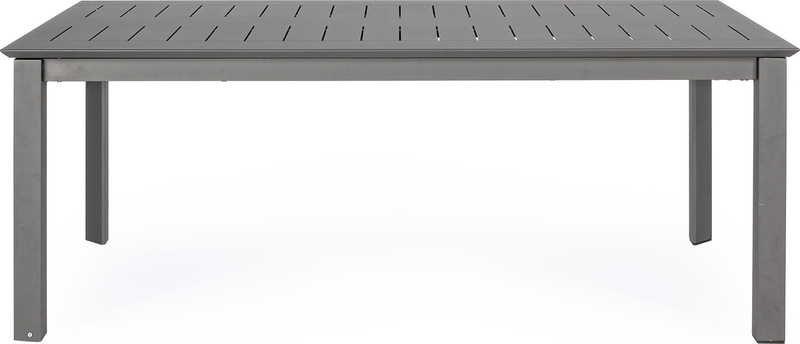 mutoni Garten Ausziehtisch Konnor 200-300x110 anthrazit