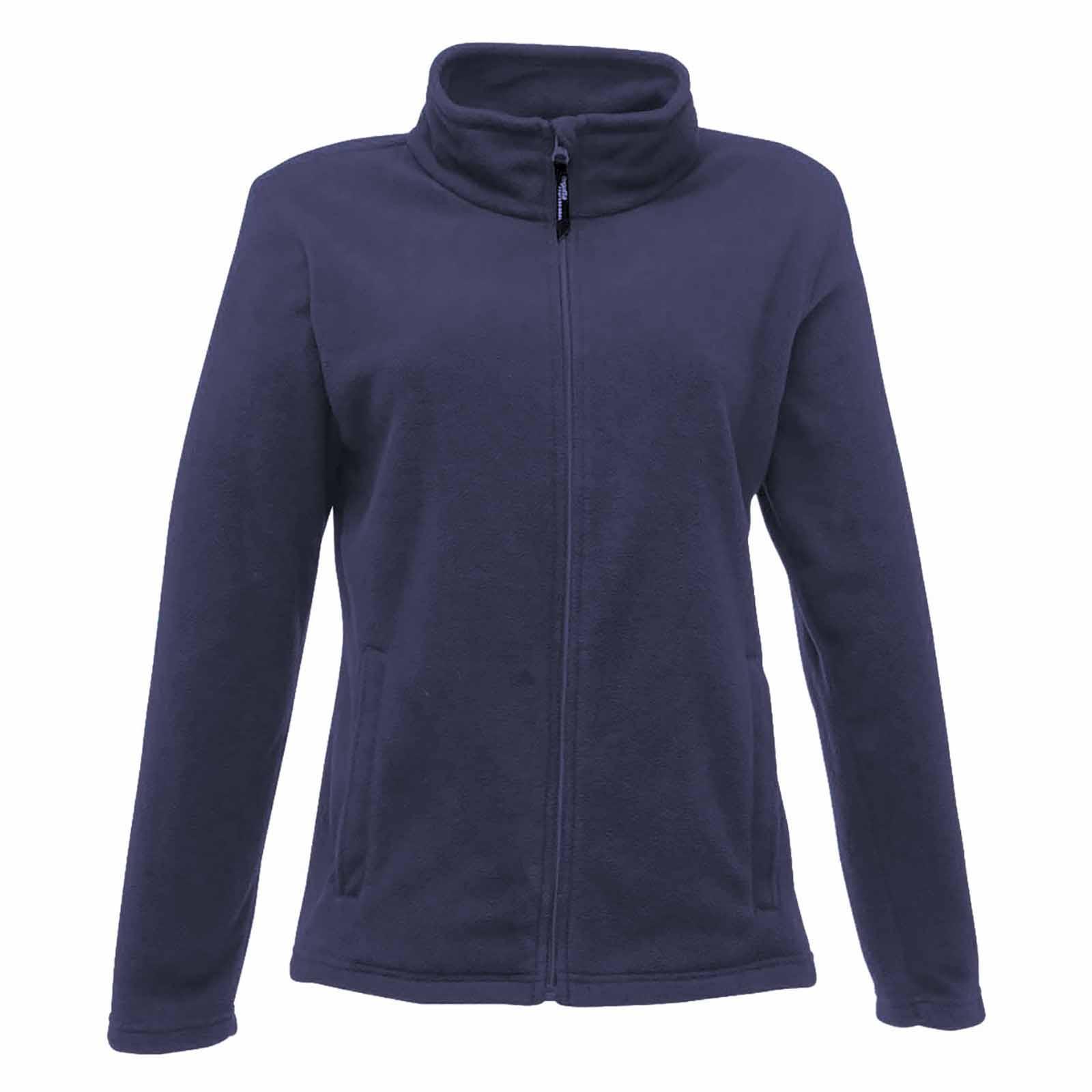 Regatta Jacke Durchgehender Reißverschluss