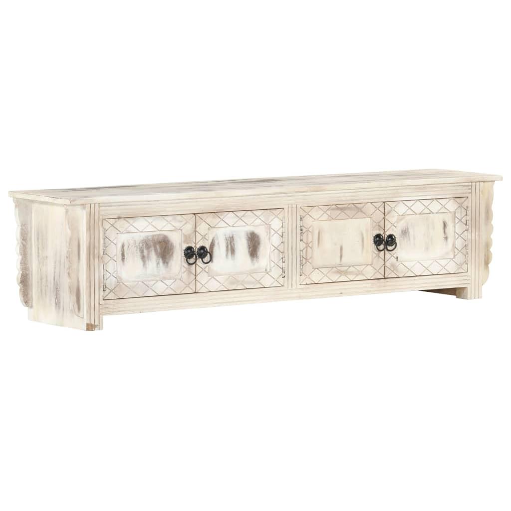 VidaXL Tv-schrank holz